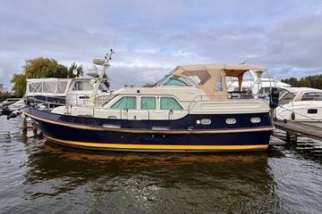 2005 Linssen Grand Sturdy 410 AC Twin