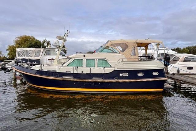 2005 Linssen Grand Sturdy 410 AC Twin