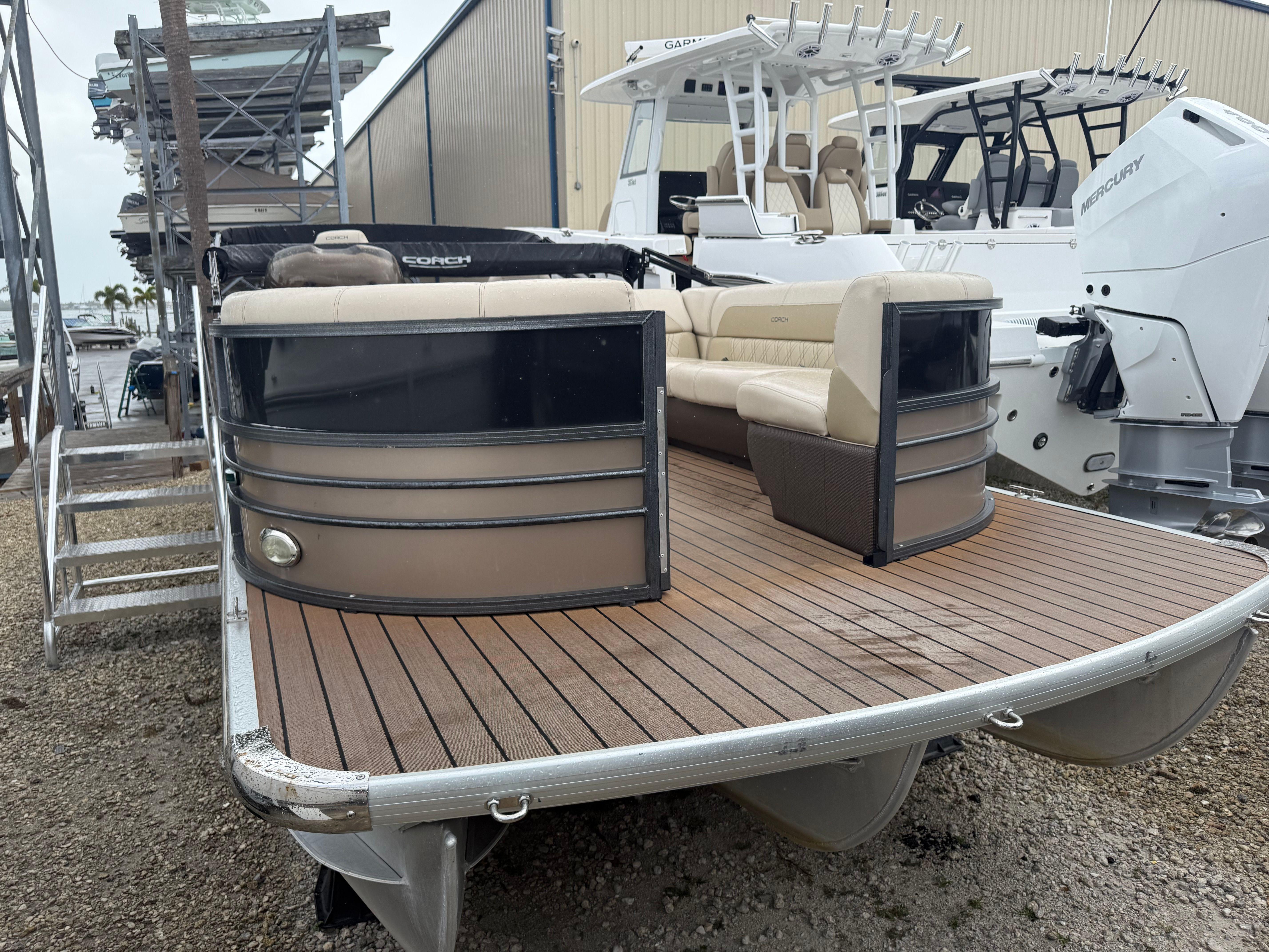 2018 Coach 250RF