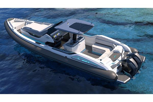 2025 Cobra Ribs Navis N40