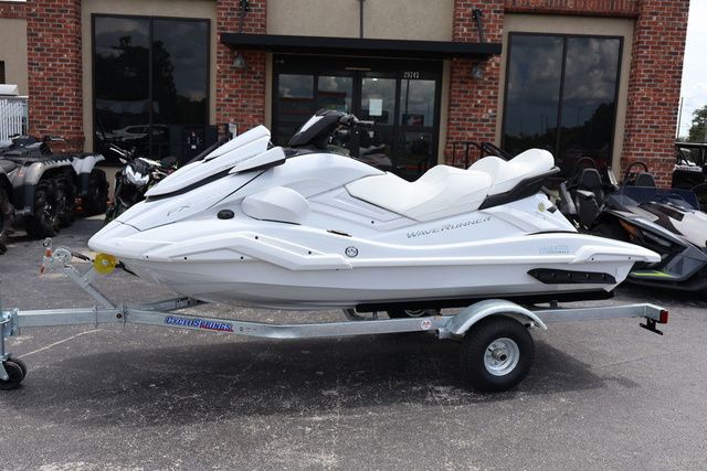 2026 Yamaha Boats FX CRUISER SVHO W/AUDIO-WHITE