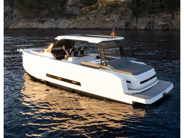 2026 De Antonio Yachts D36 OPEN