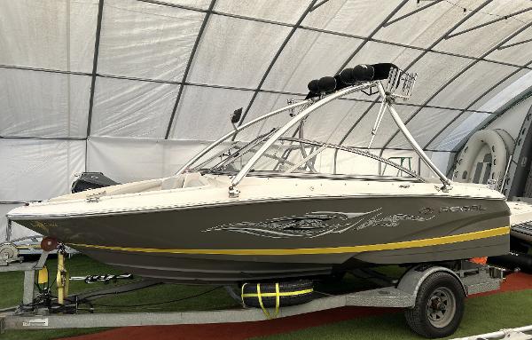 2008 Regal 1900 LSR