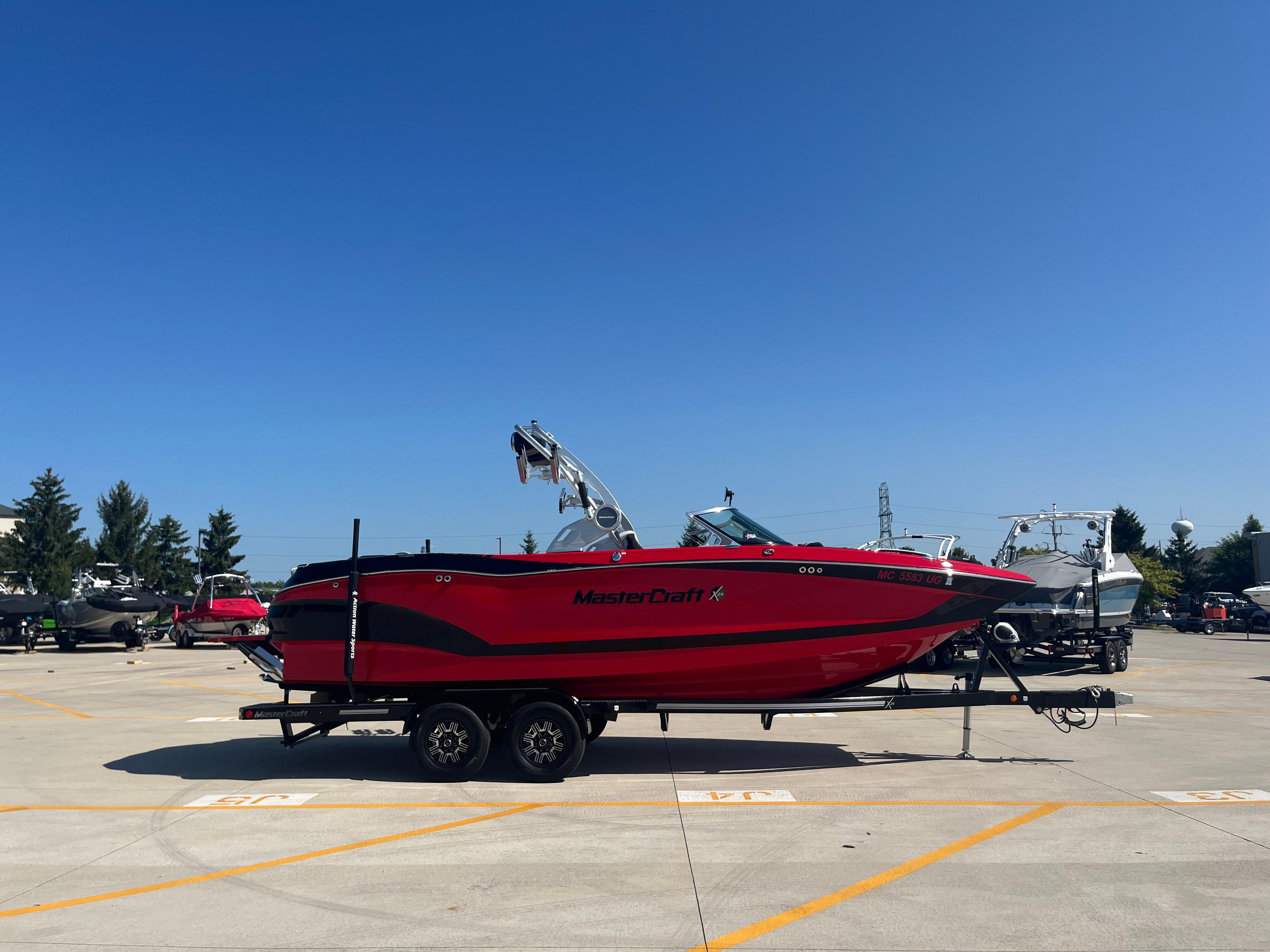 2025 MasterCraft X24, Fenton Michigan