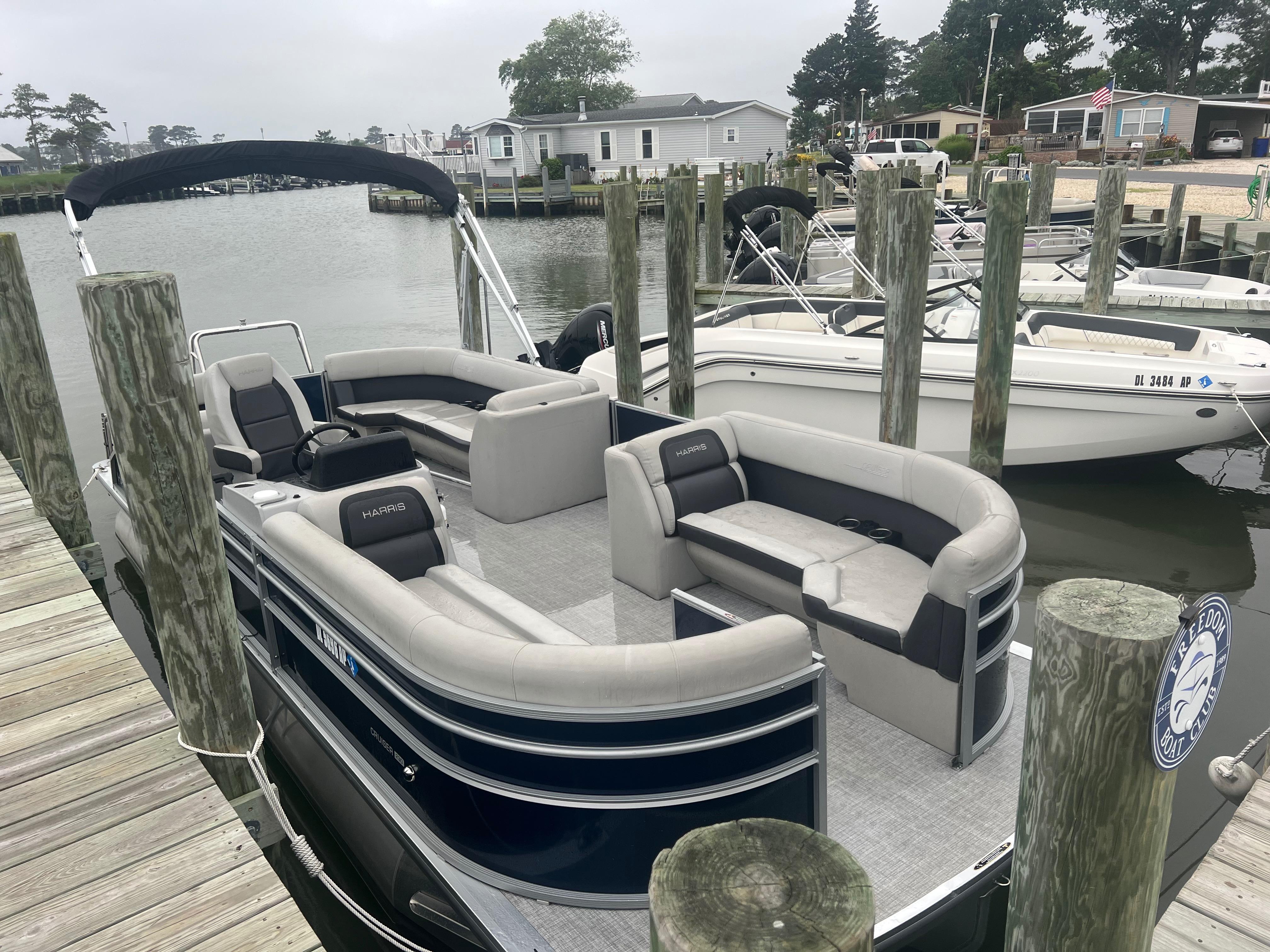 2024 Harris Cruiser 230