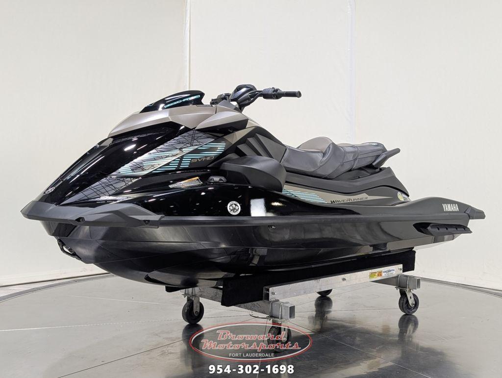 2025 Yamaha Boats GP SVHO™ with Audio