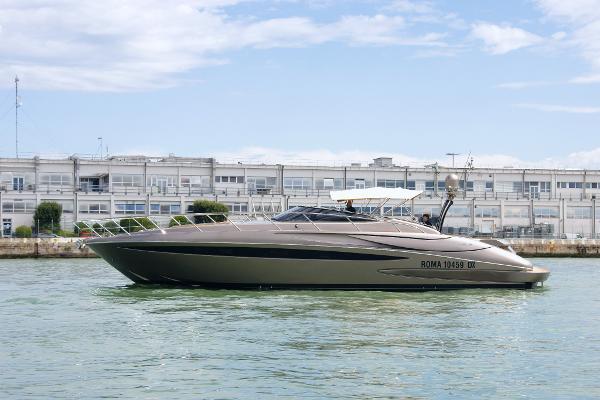 2006 Riva Rivale 52