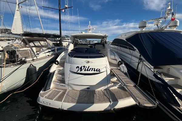 Sunseeker Portofino 53