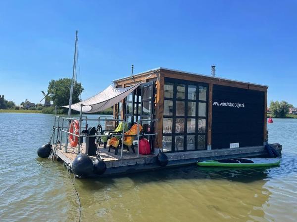 2021 Houseboat Floatland, Benschop