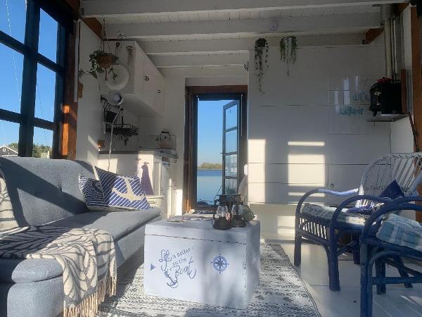 2021 Houseboat Floatland, Benschop