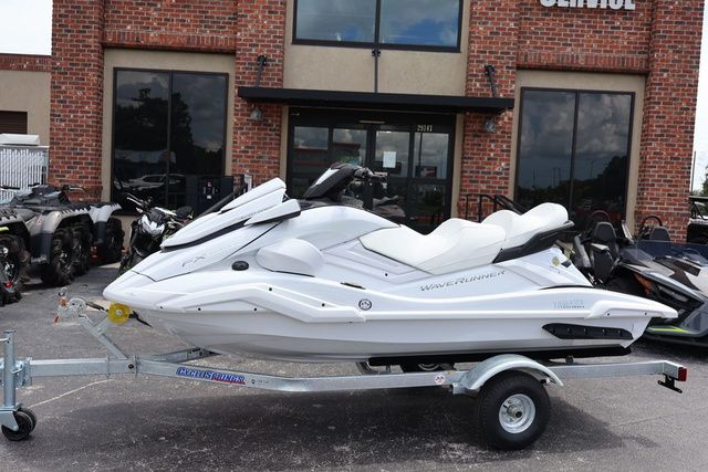 2026 Yamaha Boats FX CRUISER SVHO W/AUDIO-WHITE