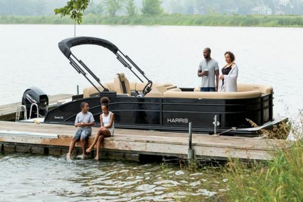Harris Cruiser 230 Manufacturer Provided Image: Manufacturer Provided Image