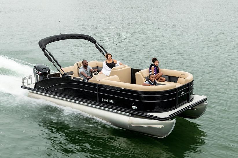 Harris Boat image