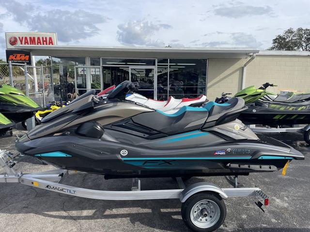 2023 Yamaha WaveRunner FX Cruiser HO With Audio System, Key Largo ...