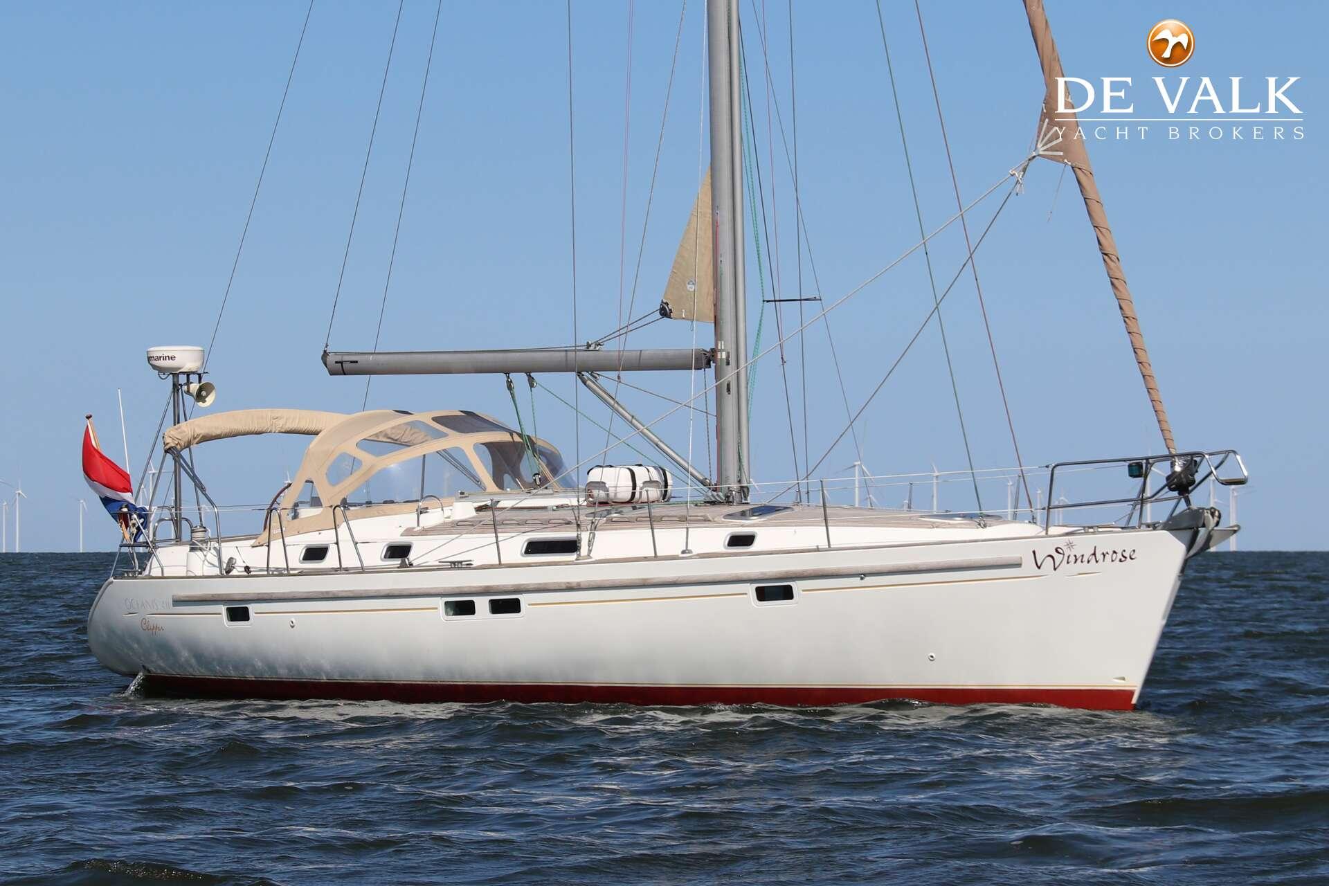 1999 Beneteau Oceanis Clipper 411