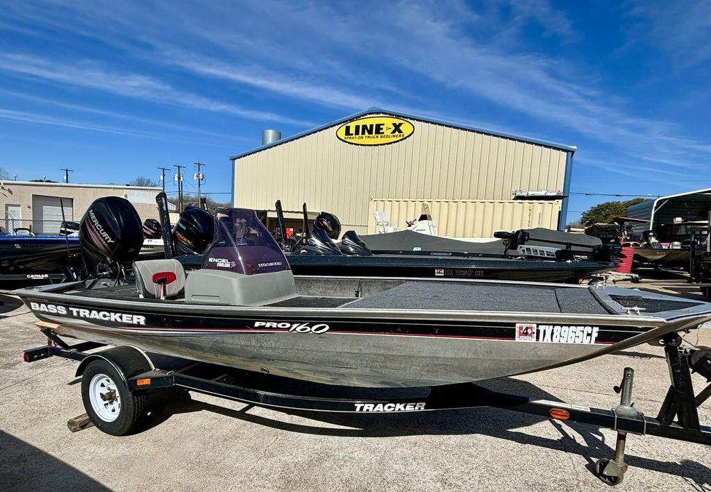 2014 Tracker Pro 160, Harker Heights United States - boats.com