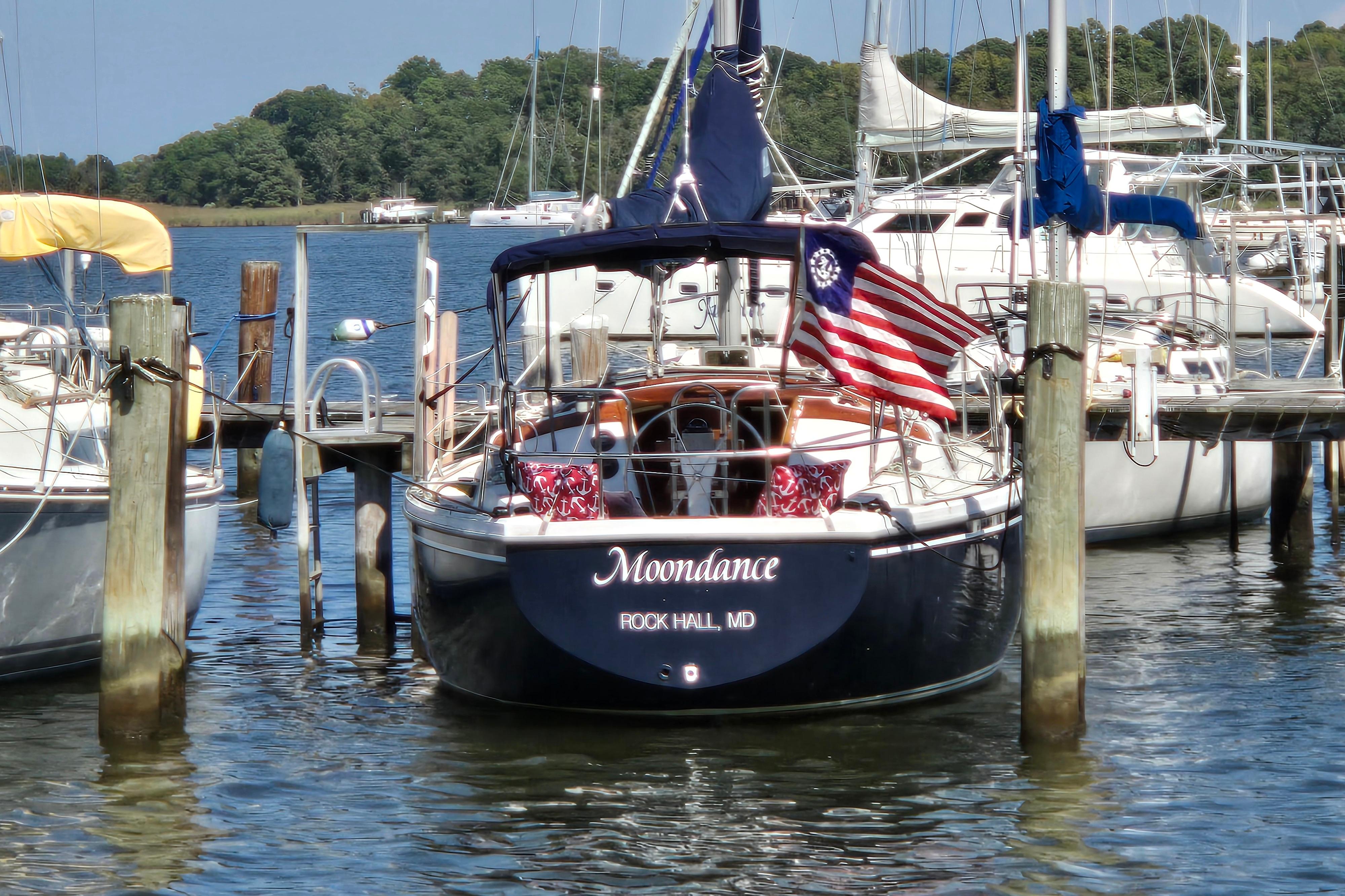 1984 Catalina 30
