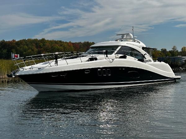 Sea Ray 55 Sundancer
