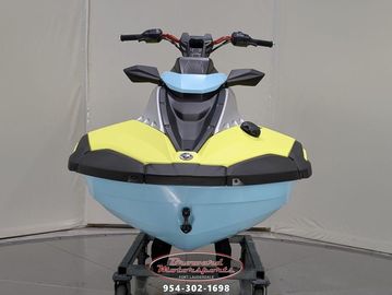 2025 Yamaha Boats JetBlaster PRO 3-Up
