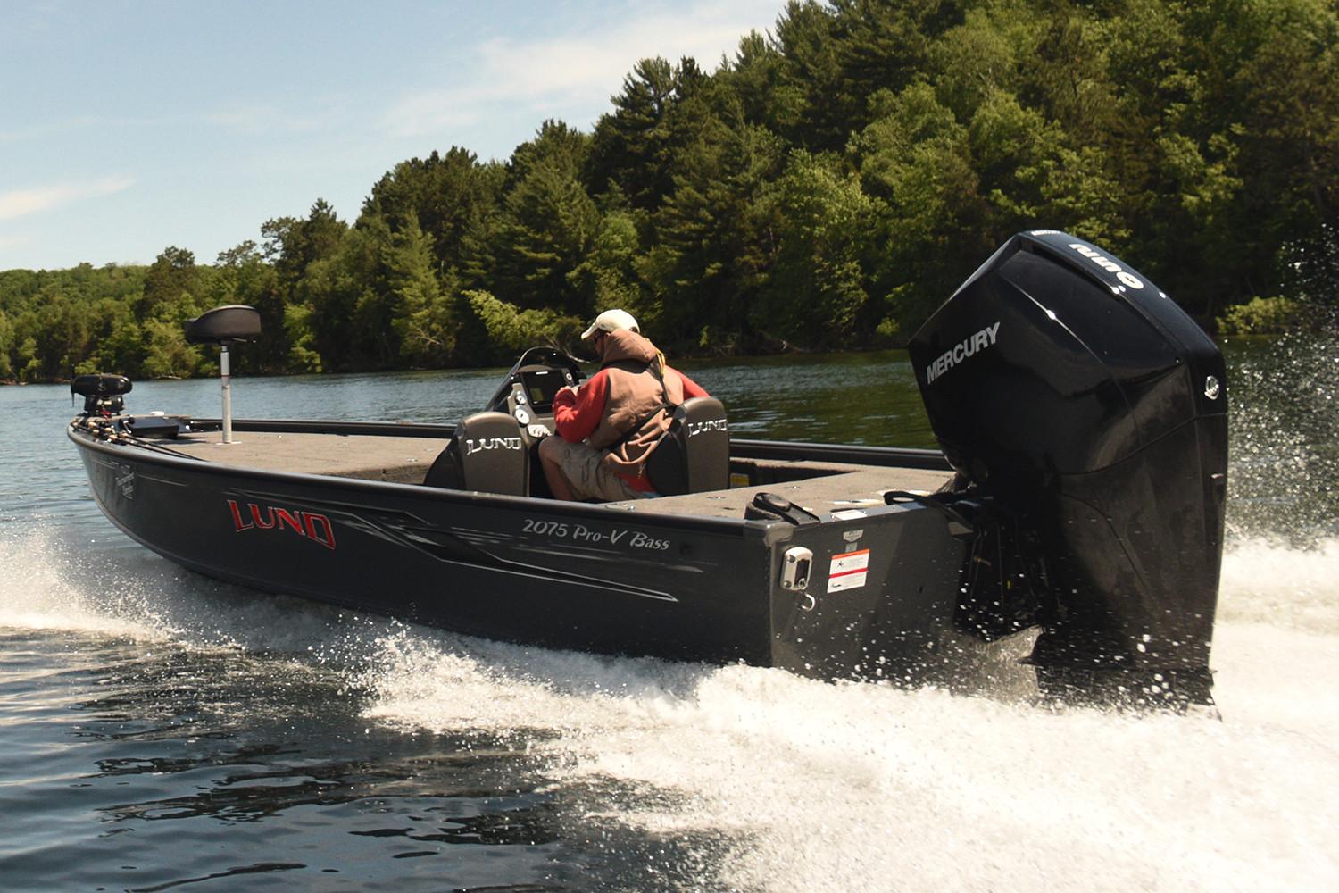 Lund Boat image