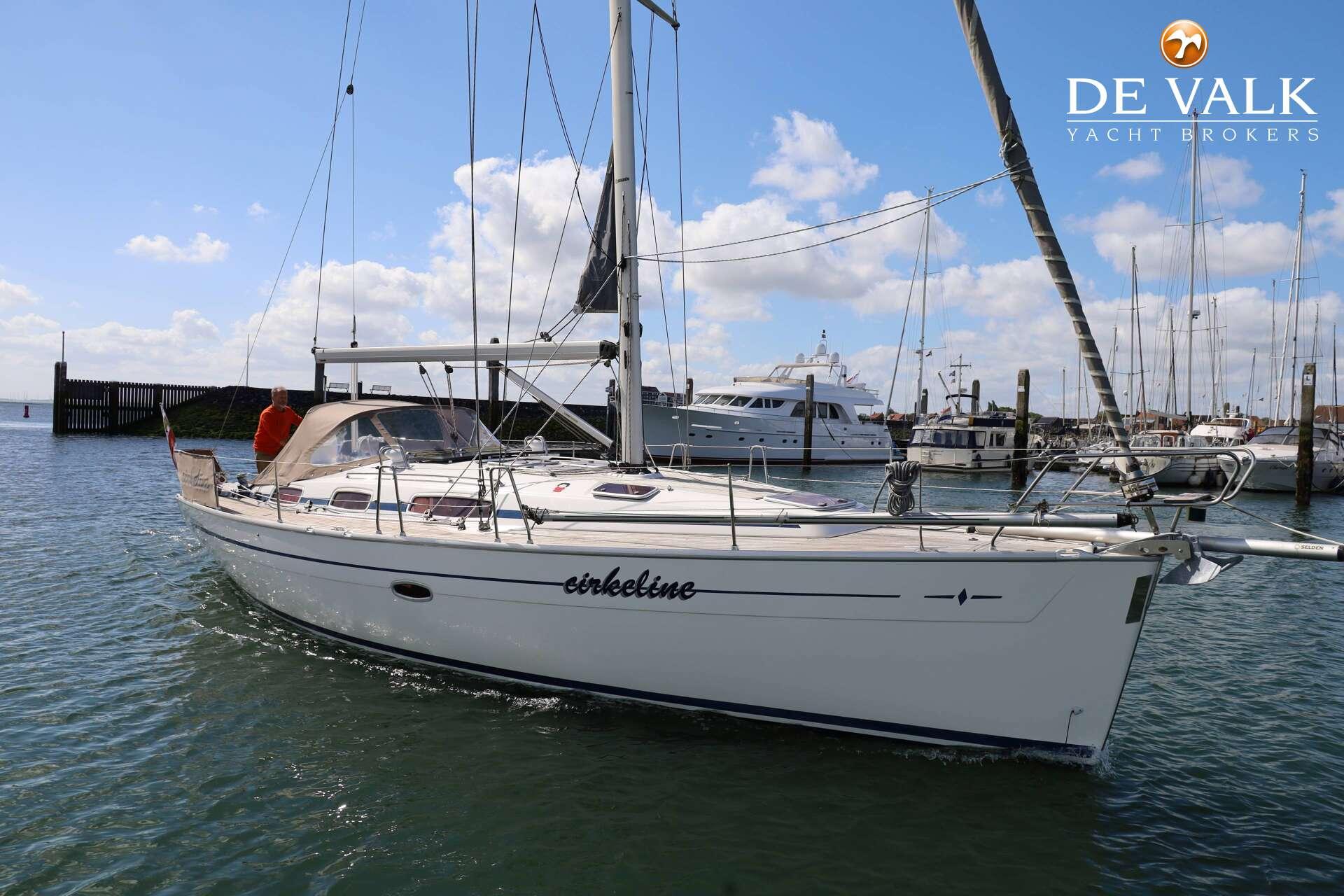 2009 Bavaria 38 Cruiser