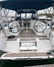 2017 Beneteau Oceanis 38.1