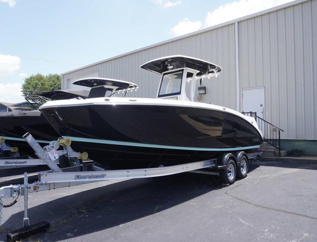 2024 Yamaha Boats 252 FSH Sport