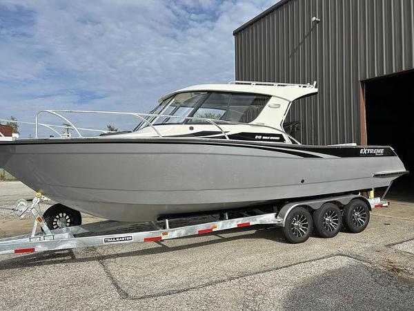 Extreme Boats 915 Walk Around 30' 2025 Extreme Boats 915 Walk-Around