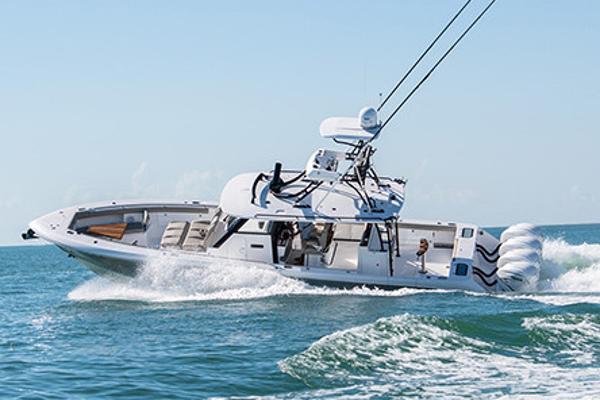 The World’s Largest Center Console: Hydra-Sports 53 Sueños - boats.com