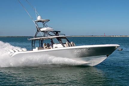 Everglades Boat image