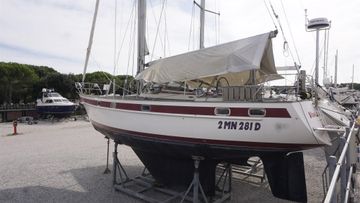 1995 Najad 390