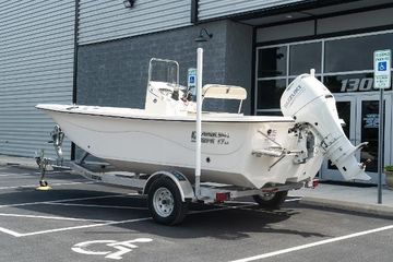 2024 Carolina Skiff 17 LS
