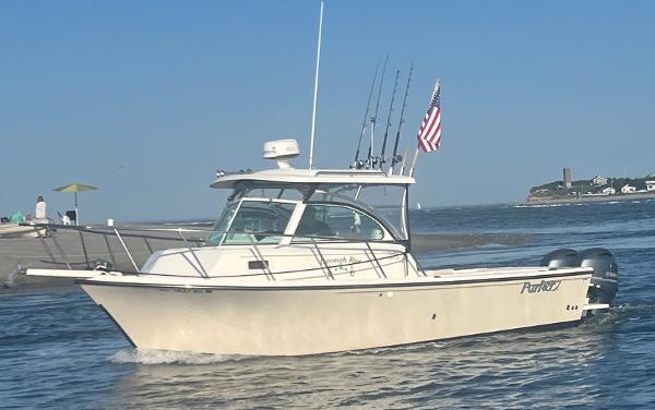 2015 Parker 2510 XL Walkaround