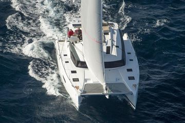 2018 Fountaine Pajot Saona 47