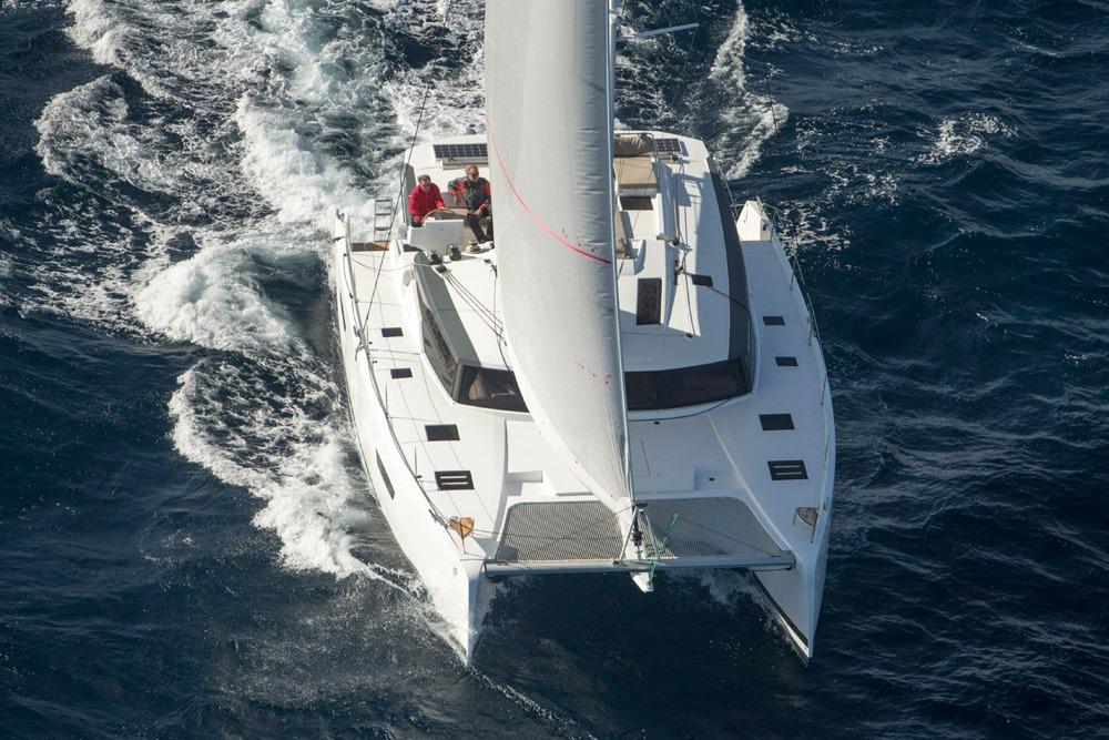 2018 Fountaine Pajot Saona 47
