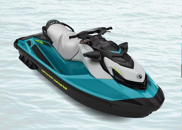2025 Sea-Doo GTI
