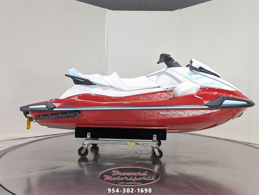 2025 Yamaha Boats VX® Limited