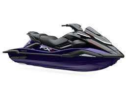 2026 Yamaha Boats Waverunner FX SVHO w/ Audio