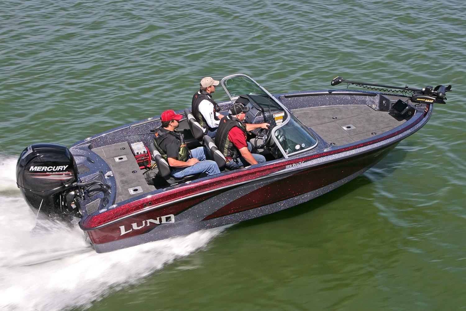 Lund Boat image
