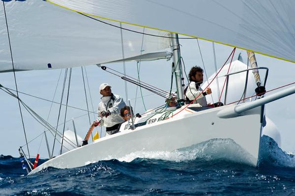 2025 J Boats J/80