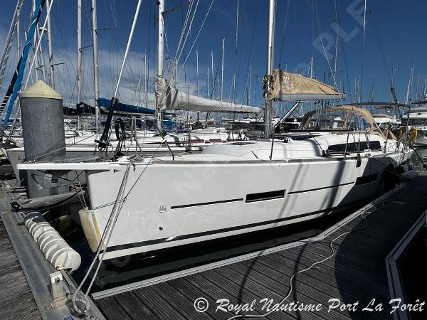 2016 Dufour 382 Grand Large