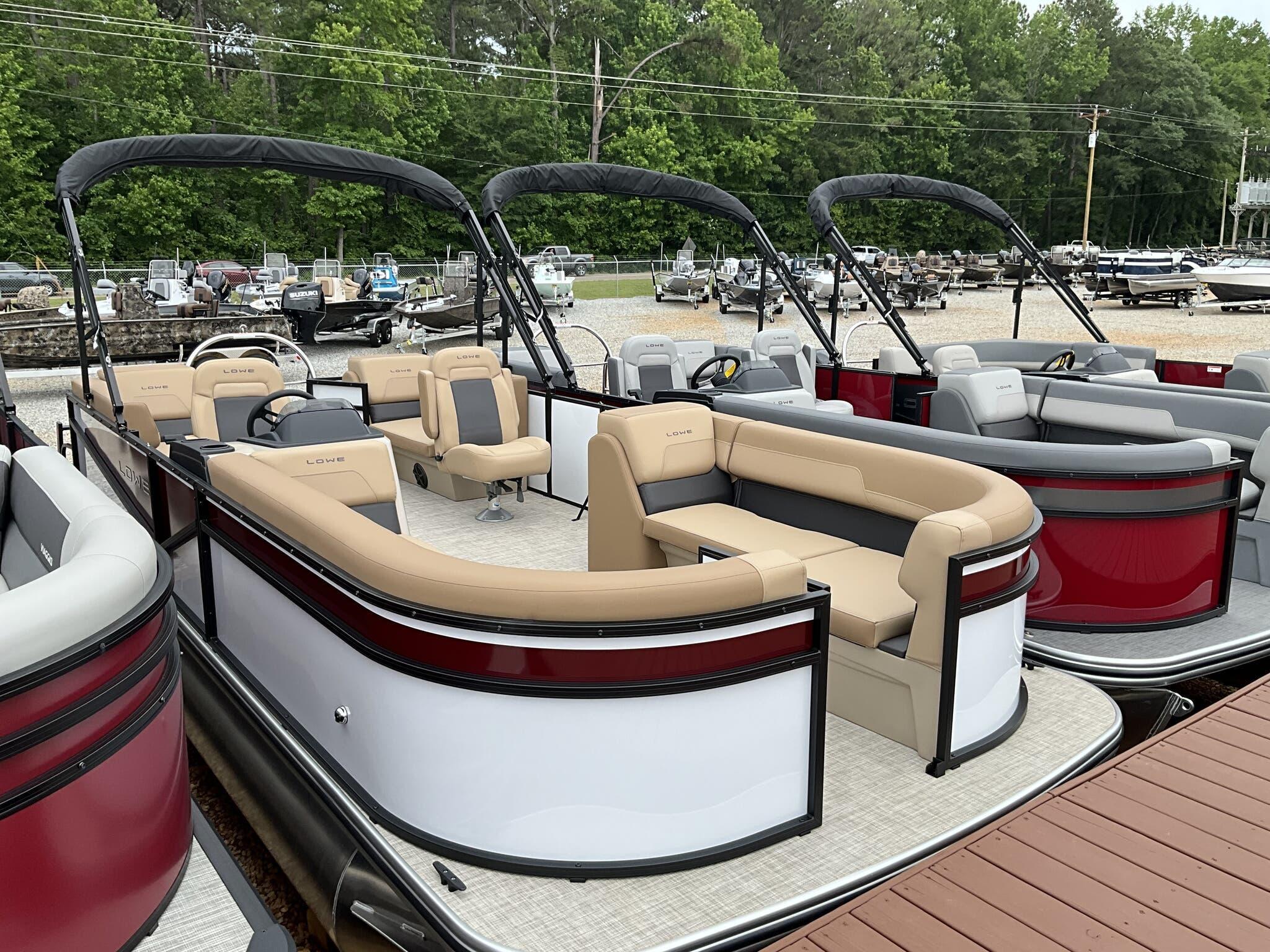 2025 Lowe LS 210