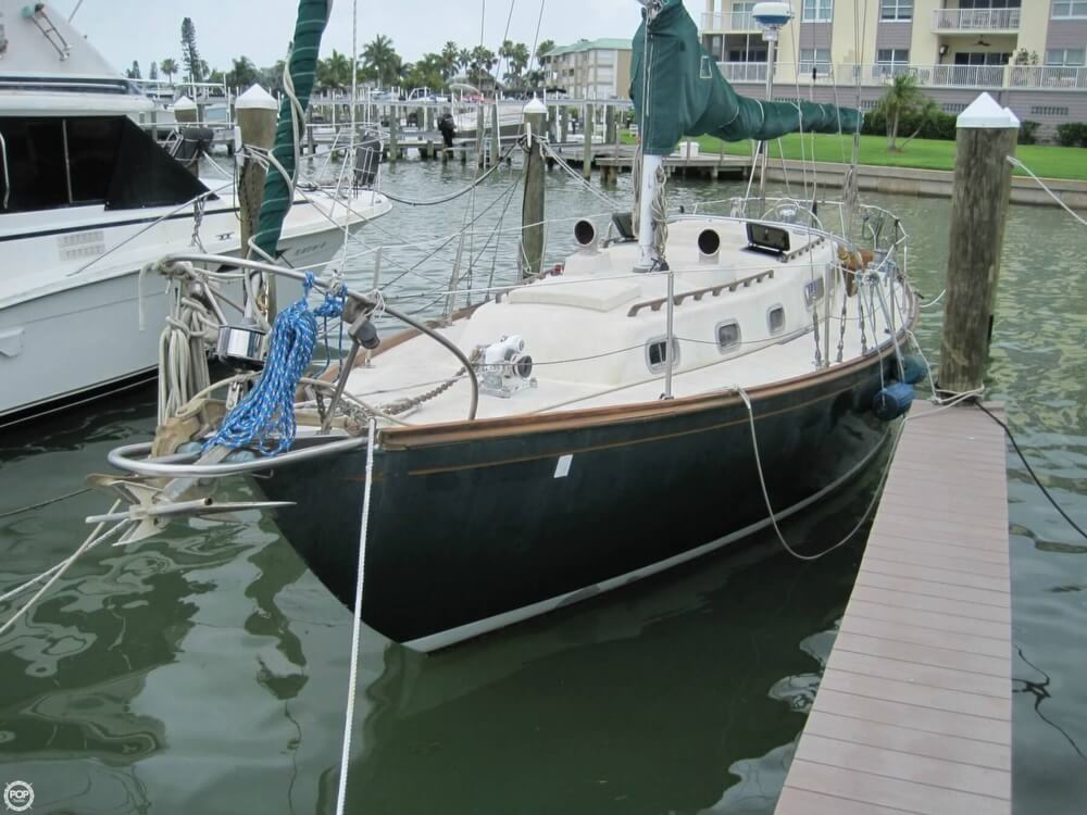 luders 24 sailboat for sale