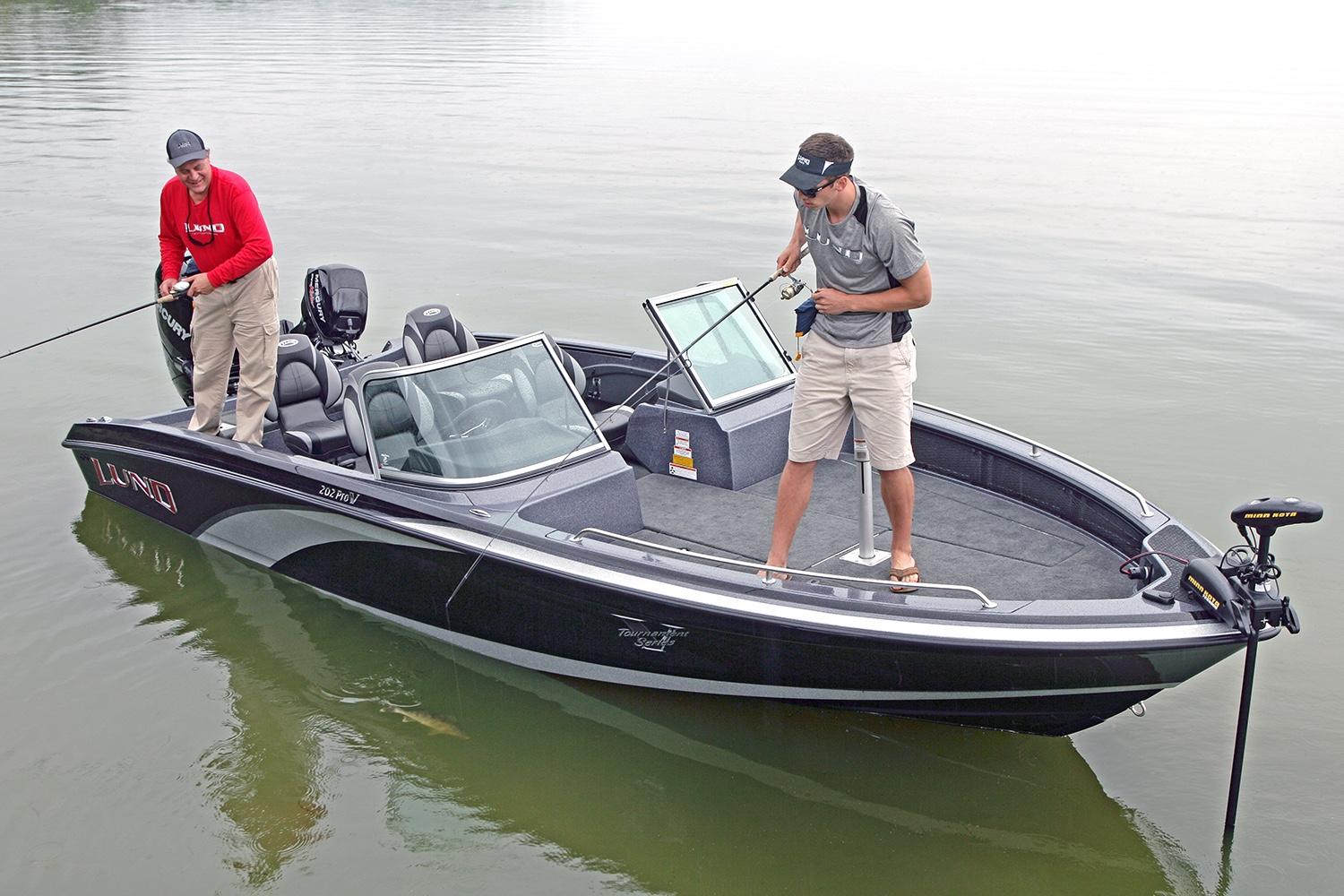 Lund Boat image