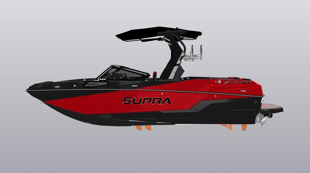 2024 Supra SV 400, Buford Georgia - boats.com