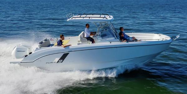 Beneteau FLYER 9 SPACE DECK