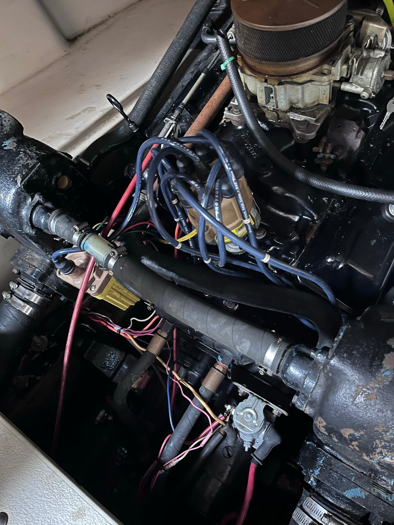1979 Chris-Craft Lancer 22