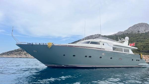 1992 Maiora 28 Flybridge