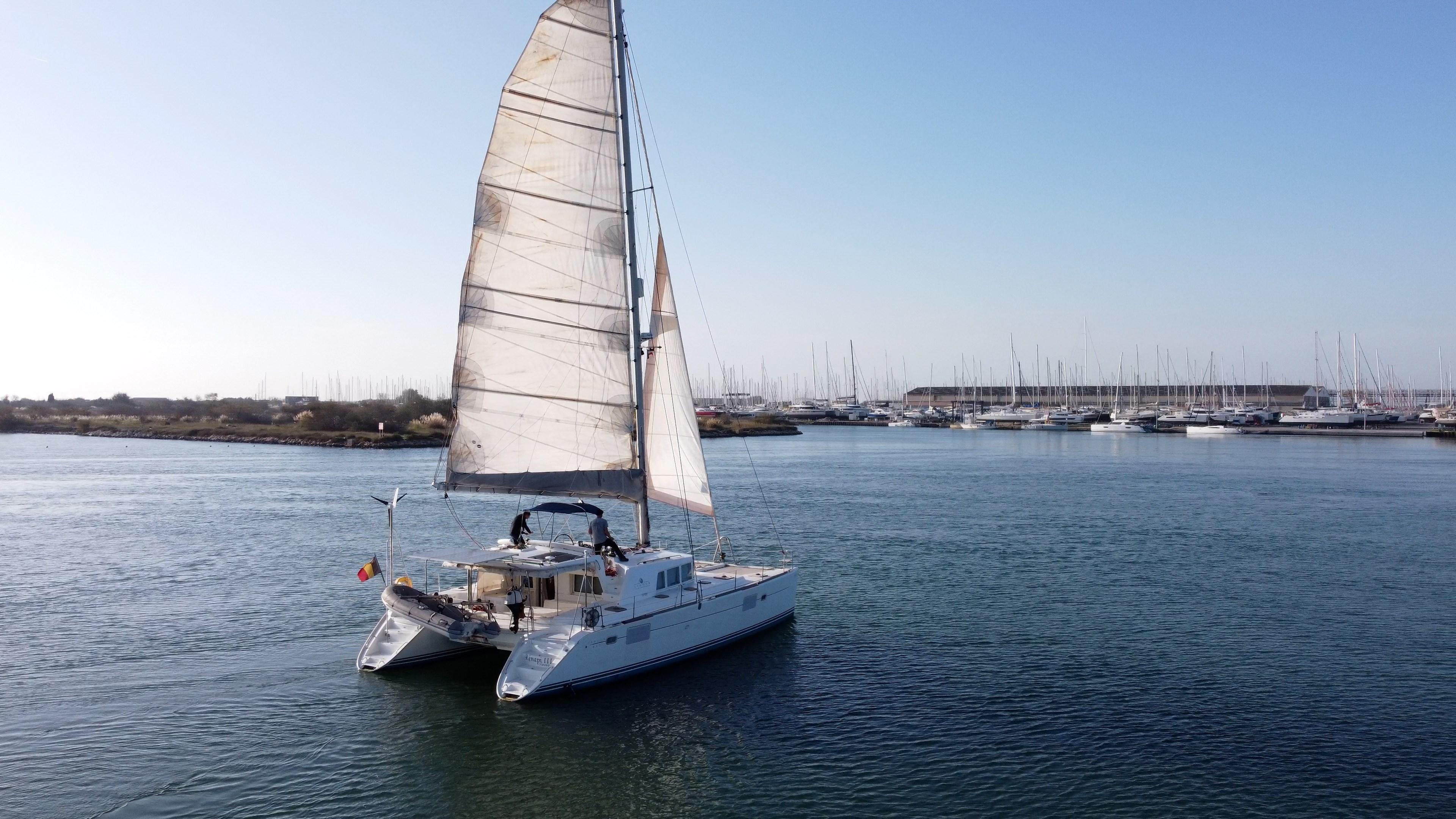 2007 Lagoon 440