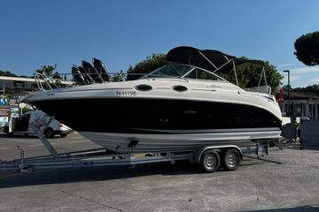 2008 Sea Ray 255 Sundancer